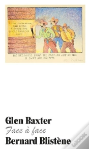 Capa do artigo Glen Baxter Face À Face Bernard Blistène