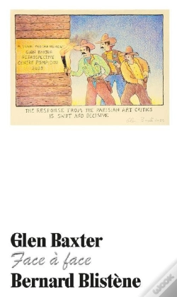 Capa do artigo Glen Baxter Face À Face Bernard Blistène