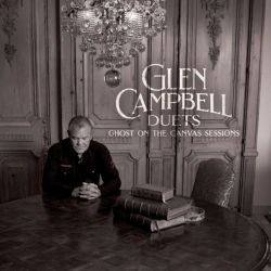Capa do artigo Glen Campbell Duets - CD