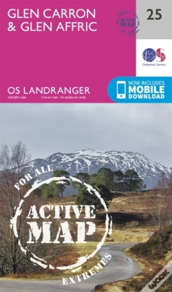 Capa do artigo Glen Carron & Glen Affric
