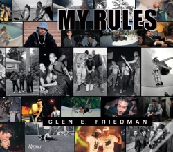 Capa do artigo Glen E. Friedman