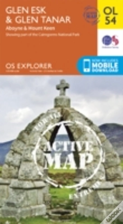 Capa do artigo Glen Esk & Glen Tanar, Aboyne & Mount Keen