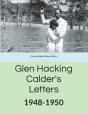Glen Hacking Calder'S Letters - Preview