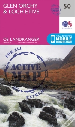 Capa do artigo Glen Orchy & Loch Etive