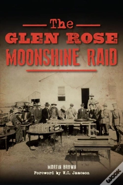 Capa do artigo Glen Rose Moonshine Raid