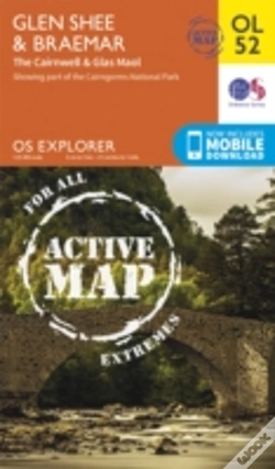 Capa do artigo Glen Shee & Braemar, The Cairnwell & Glas Maol