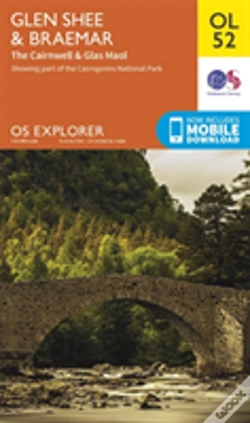 Capa do artigo Glen Shee & Braemar, The Cairnwell & Glas Maol