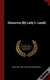 Capa do artigo Glenarvon (By Lady C. Lamb)