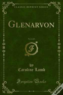 Capa do artigo Glenarvon
