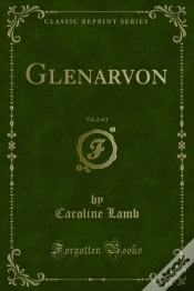 Capa do artigo Glenarvon