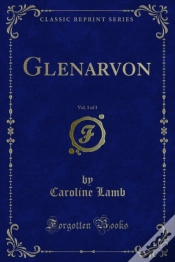 Capa do artigo Glenarvon