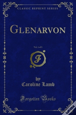 Capa do artigo Glenarvon