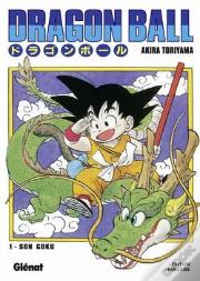 Glenat Dragon Ball Pack T1 T2 2017