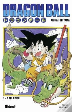 Capa do artigo Glenat Dragon Ball Pack T1 T2 2017