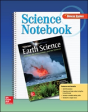 Glencoe Earth Science: Geology, The Environment, And The Universe, Science Notebook - Preview