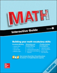 Glencoe Math, Course 1, Interactive Guide For English Learners, Student Edition