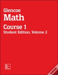 Capa do artigo Glencoe Math, Course 1, Student Edition, Volume 2