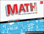 Glencoe Math, Course 1, Teacher Walkaround Edition, Volume 1 - Preview