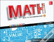 Capa do artigo Glencoe Math, Course 1, Teacher Walkaround Edition, Volume 1