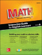 Glencoe Math, Course 2, Interactive Guide For English Learners, Student Edition - Preview