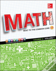 Glencoe Math, Course 2, Student Edition, Volume 1