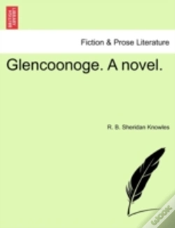 Capa do artigo Glencoonoge. A Novel.