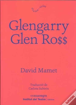 Capa do artigo Glengarry Glen Ross