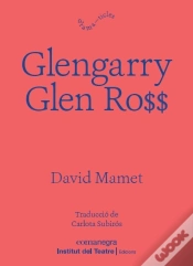 Capa do artigo Glengarry Glen Ross