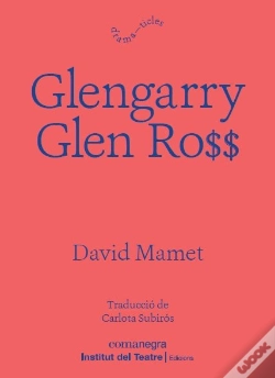 Capa do artigo Glengarry Glen Ross