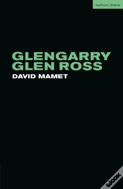 Capa do artigo Glengarry Glen Ross
