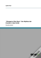 Capa do artigo "Glengarry Glen Ross"