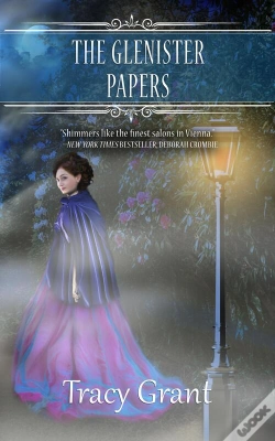 Capa do artigo Glenister Papers