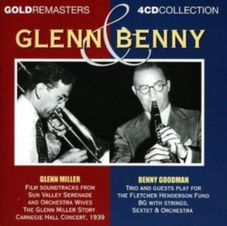 Capa do artigo Glenn and Benny - CD