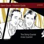 Glenn Gould/Friedrich Gulda: The String Quartet - CD - Preview