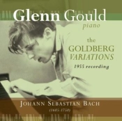 Capa do artigo Glenn Gould: The Goldberg Variations - Vinil