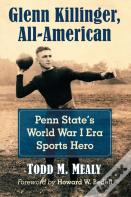 Glenn Killinger, All-American