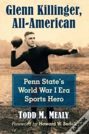 Capa do artigo Glenn Killinger, All-American