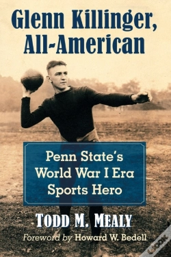 Capa do artigo Glenn Killinger, All-American