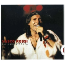 Capa do artigo Gli Anni Ottanta - CD