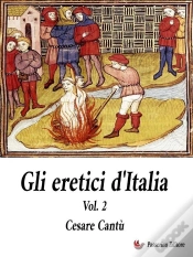 Capa do artigo Gli Eretici D