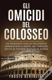 Capa do artigo Gli Omicidi Del Colosseo
