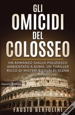 Capa do artigo Gli Omicidi Del Colosseo