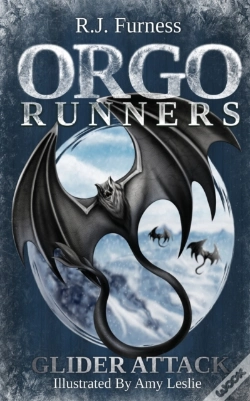 Capa do artigo Glider Attack (Orgo Runners: Book 2)