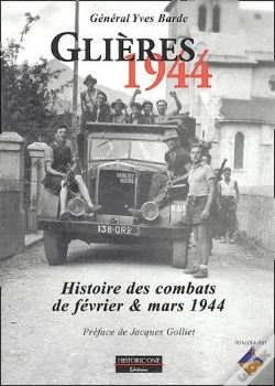 Capa do artigo Glieres 1944, Histoire Des Combats De Fevrier Et Mars 1944