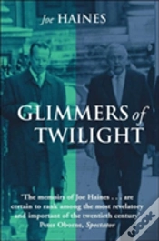 Capa do artigo Glimmers Of Twilight
