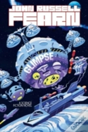 Capa do artigo Glimpse: A Science Fiction Novel