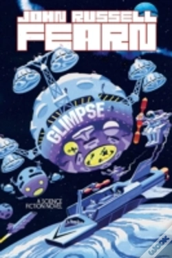 Capa do artigo Glimpse: A Science Fiction Novel