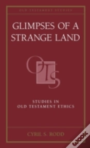 Capa do artigo Glimpses Of A Strange Land