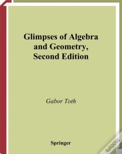 Capa do artigo Glimpses Of Algebra And Geometry