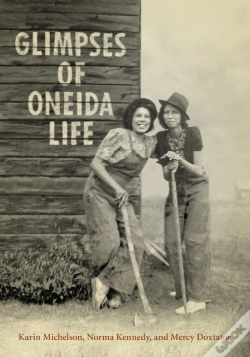 Capa do artigo Glimpses Of Oneida Life